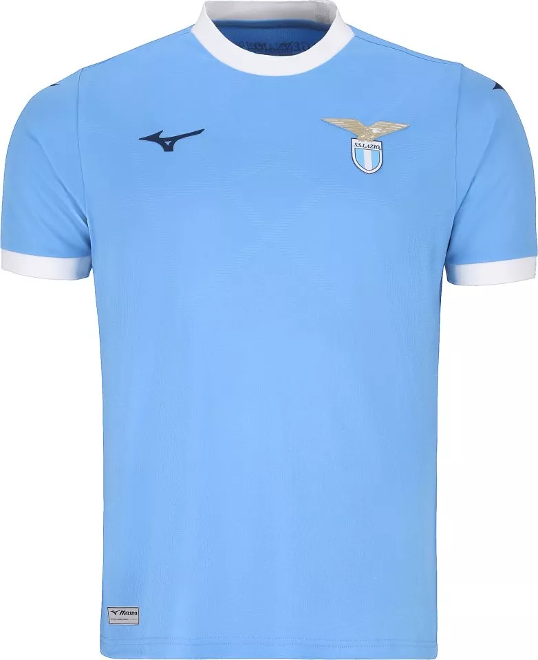 Pánský domácí dres s krátkým rukávem Mizuno SS Lazio 2025/26