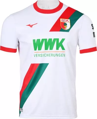 Mizuno FC Augsburg Home Jersey 2025/26