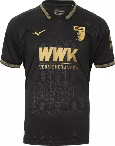 Mizuno FC Augsburg 3rd Jersey 2025/26