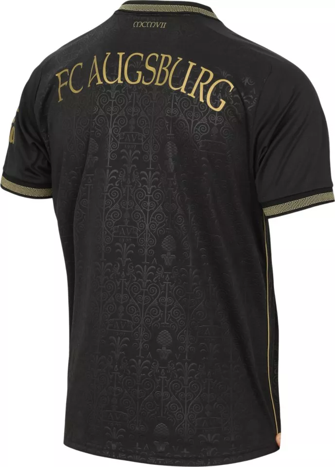 Φανέλα Mizuno FC Augsburg 3rd Jersey 2025/26