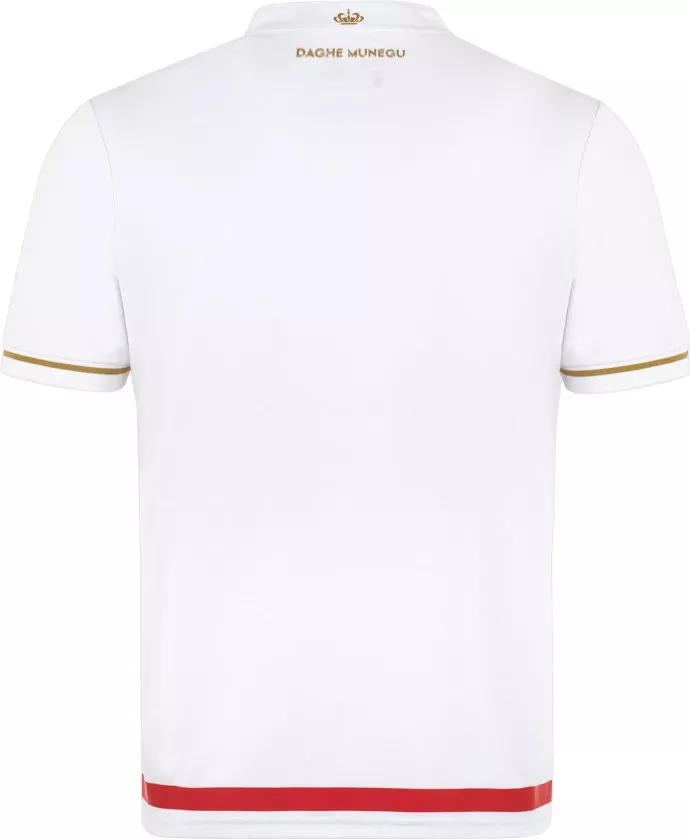 Bluza Mizuno AS Monaco Home Jersey 2025/26