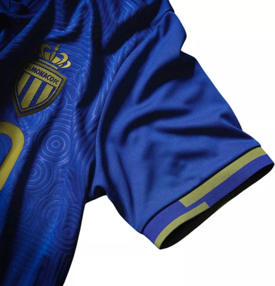 Majica Mizuno AS Monaco Away Jersey 2025/26