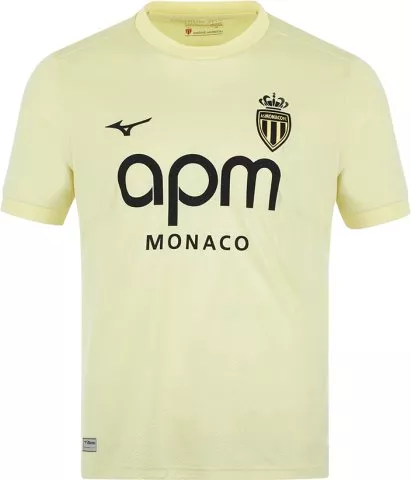 Mizuno AS Monaco 3rd Jersey 2025/26