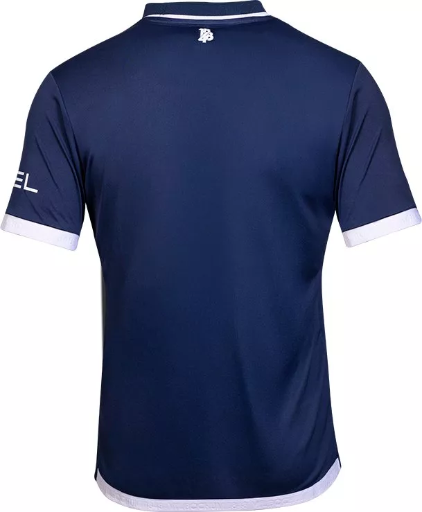 Bluza Mizuno VfL Bochum Home Jersey Kids 2025/26