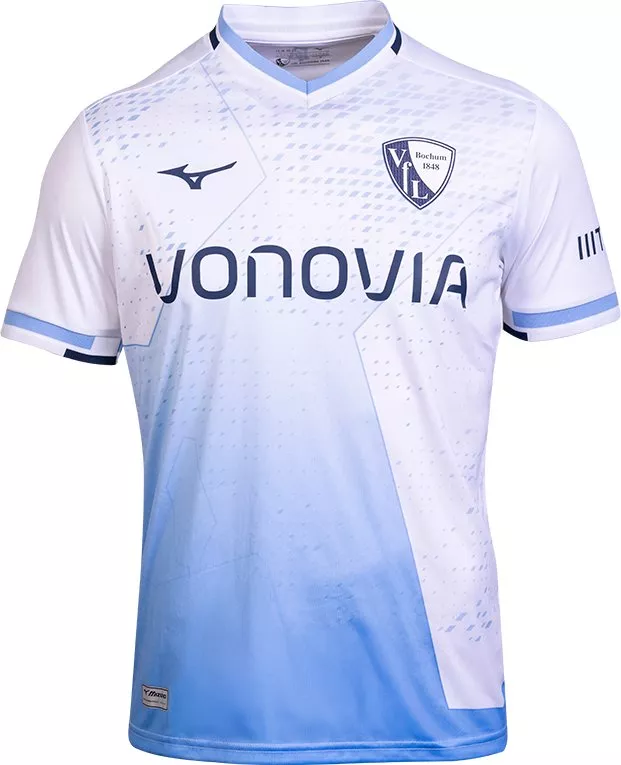 Dres Mizuno VfL Bochum Away Jersey Kids 2025/26