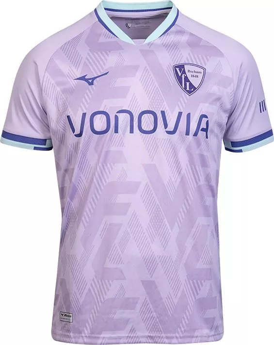 Dres Mizuno VfL Bochum 3rd Jersey 2025/26 Kids