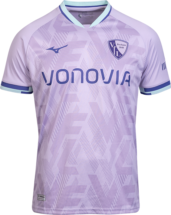 Dres Mizuno VfL Bochum 3rd Jersey 2025/26 Kids
