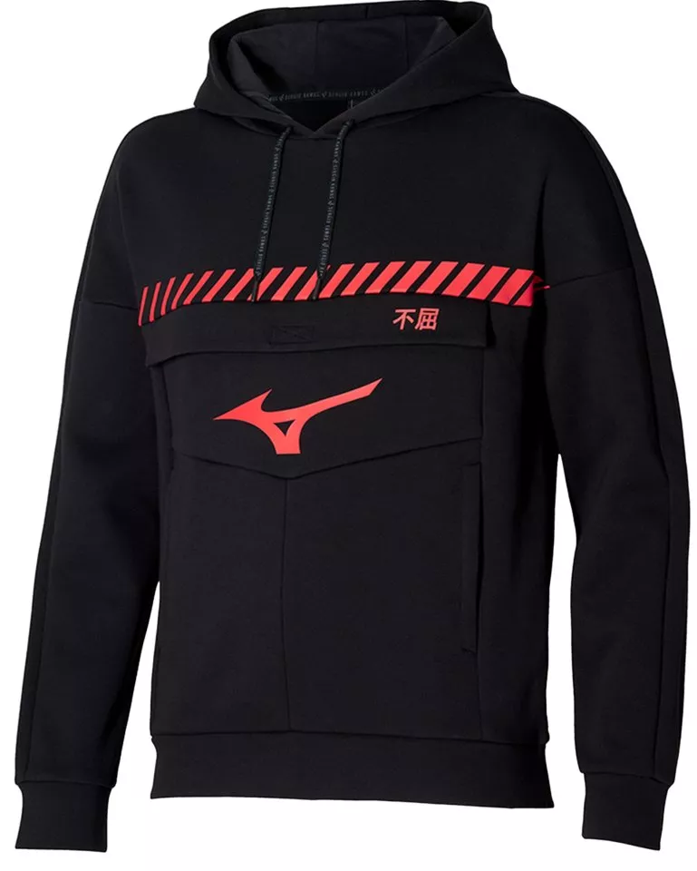 Mizuno SR4 Hoody Kapucnis melegítő felsők
