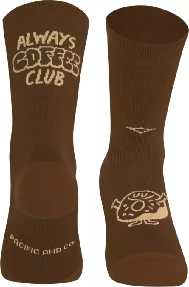 Socks Pacific and Co Coffee Club