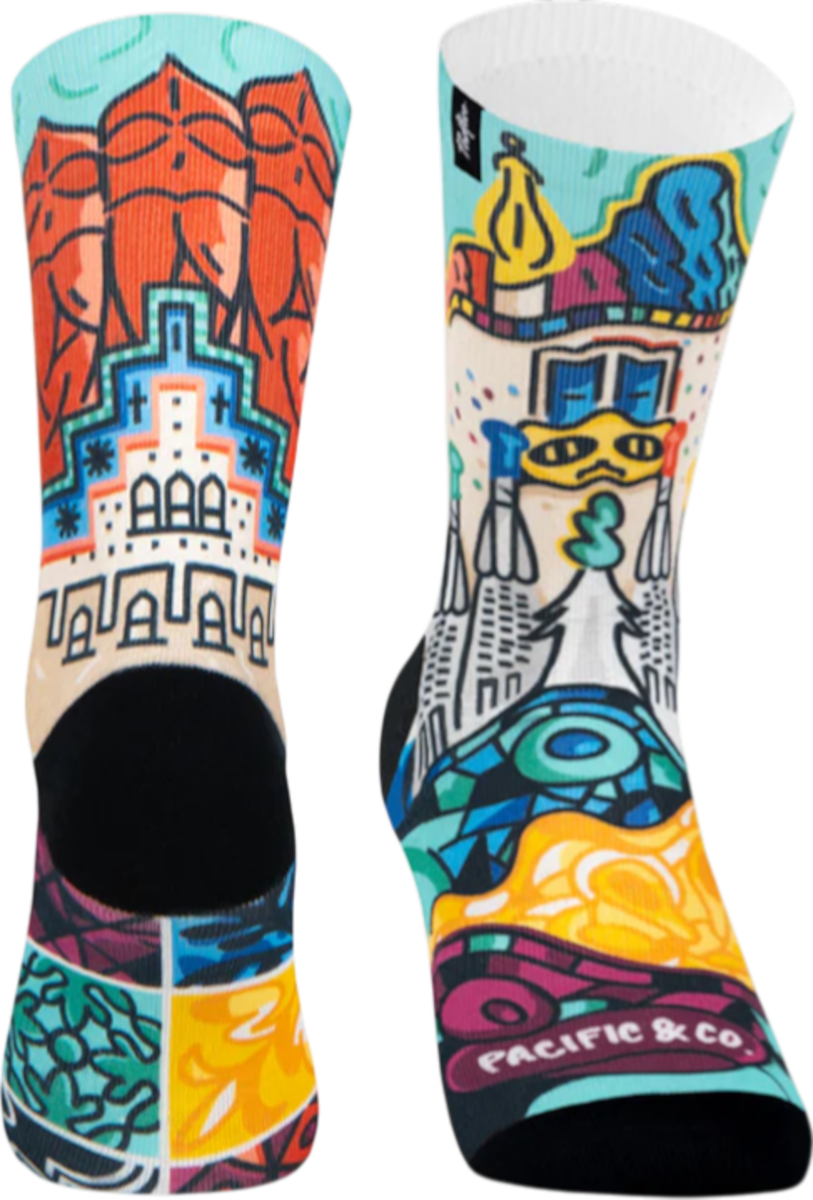 Чорапи Pacific and Co MODERNISME