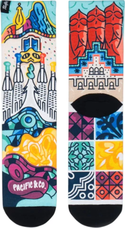 Чорапи Pacific and Co MODERNISME