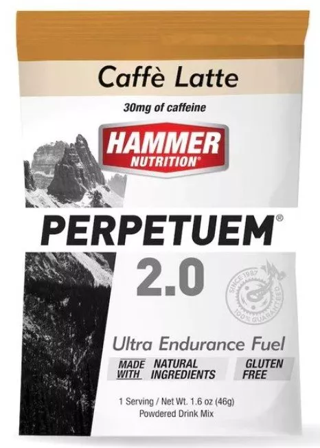 Stymulatory przedtreningowe Hammer PERPETUEM 2.0 Ultra Drink
