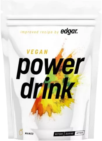 Powerdrink Vegan mango 1500g