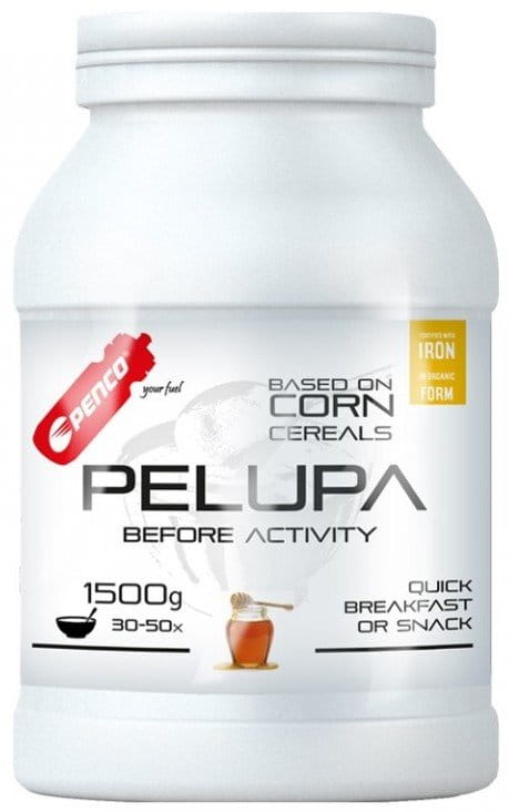 Owsianka białkowa PENCO PELUPA 1500g