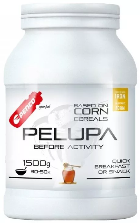 Owsianka białkowa PENCO PELUPA 1500g