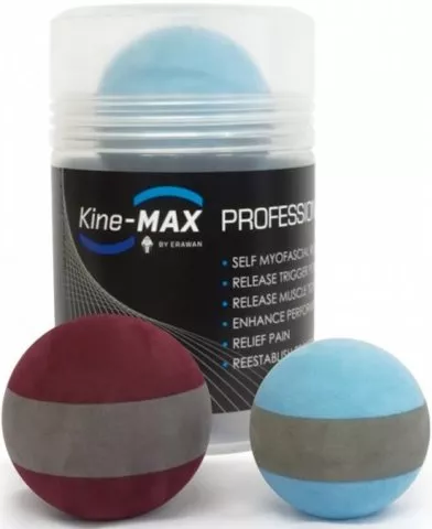 Kine-MAX Professional Massage Balls set
