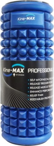 Kine-MAX Professional Massage Foam Roller