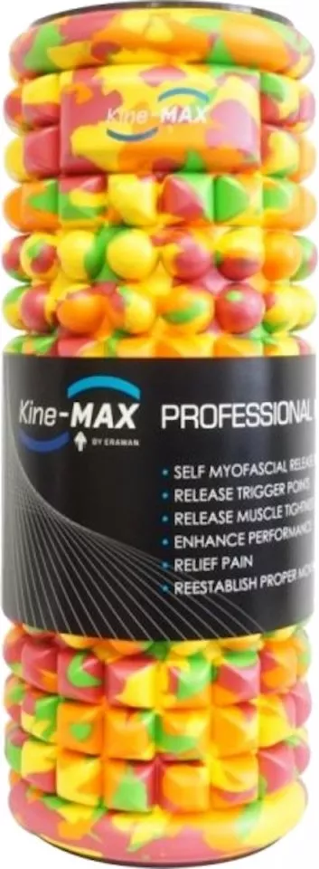 Ролка от пяна Kine-MAX Professional Massage Foam Roller