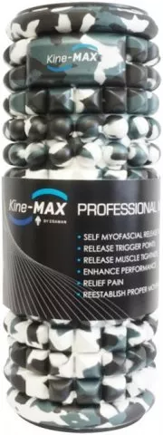 Kine-MAX Professional Massage Foam Roller