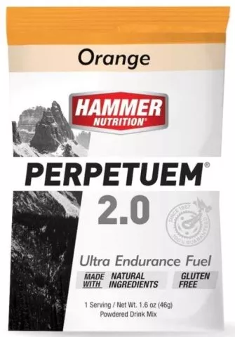 PERPETUEM 2.0 Ultra Drink Orange