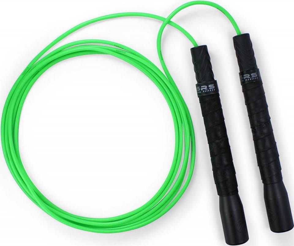 Springtouw ELITE SRS Pro Freestyle Rope - Black & Signal