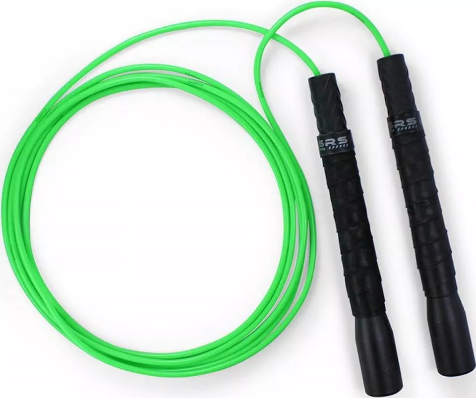 Springtouw ELITE SRS Pro Freestyle Rope - Black & Signal