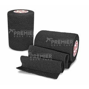 Taśmy i bandaże Premier Sock Tape PRO-WRAP50-BLACK