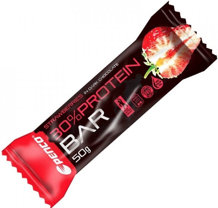 Barre protéinée Penco 50g canneberge