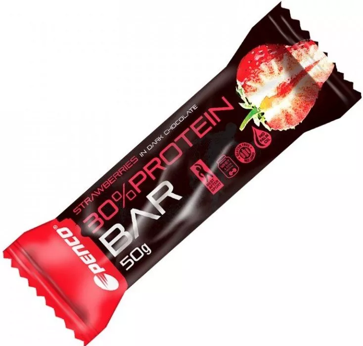 Barre protéinée Penco 50g canneberge
