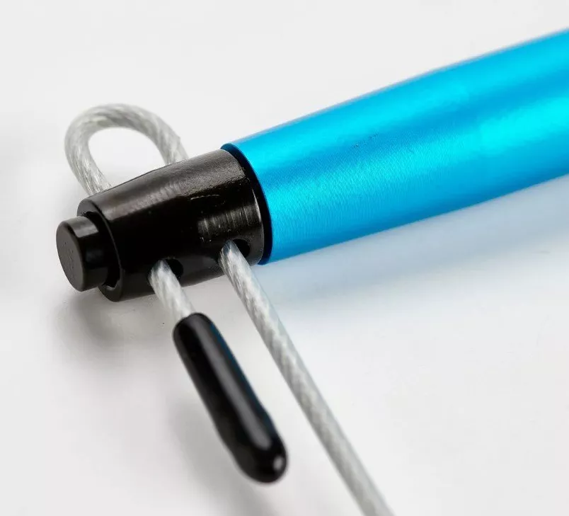 Corda de saltar PICSIL BEE ROPE ALUMINIUM BLUE