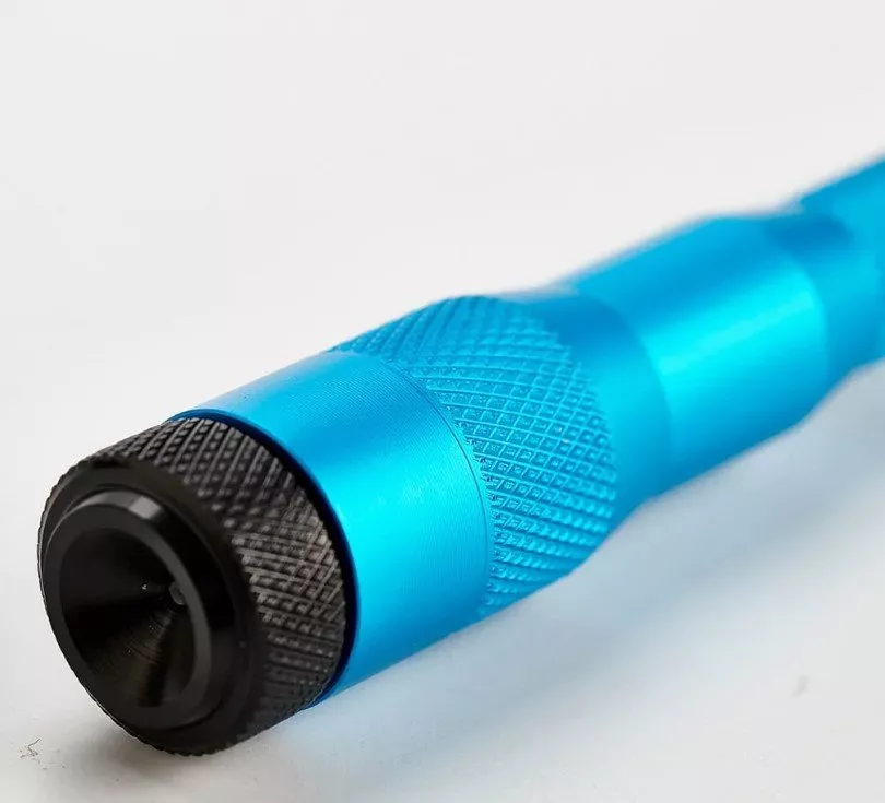 Corda de saltar PICSIL BEE ROPE ALUMINIUM BLUE