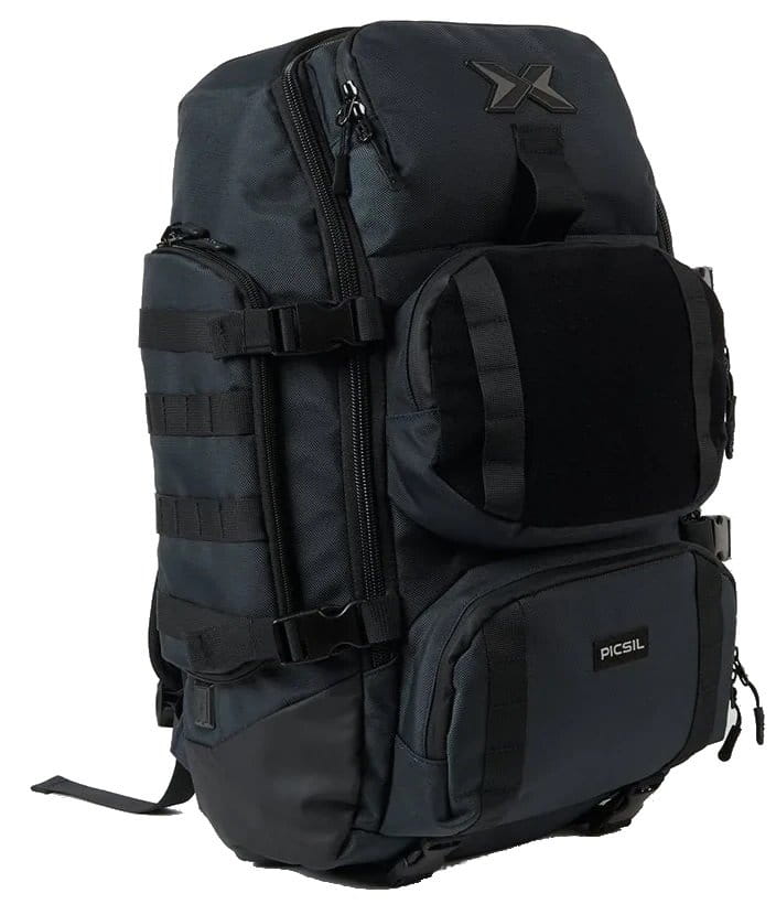 Reppu PICSIL BACKPACK TACTICAL 2.0 NAVY BLUE