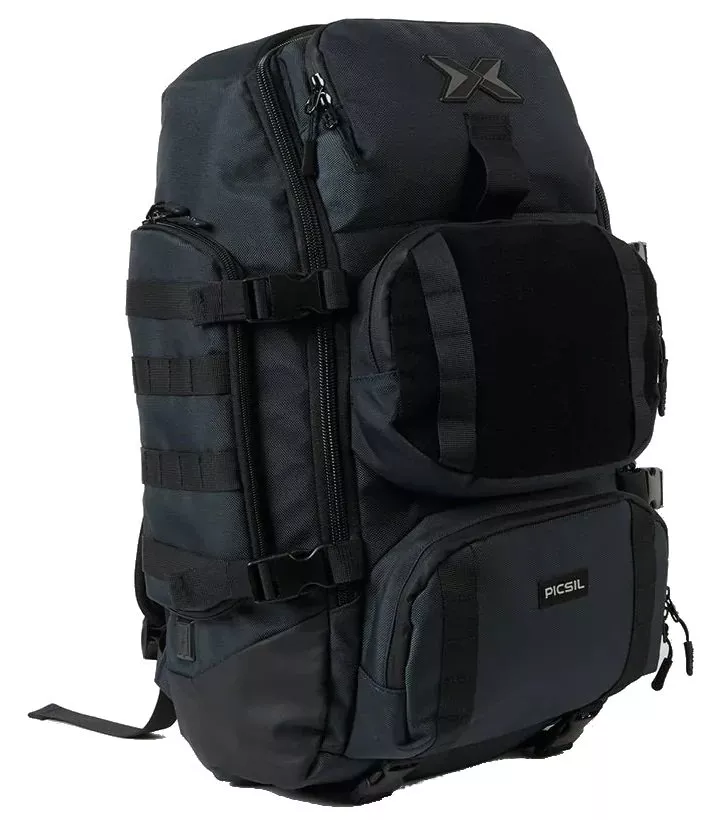 Reppu PICSIL BACKPACK TACTICAL 2.0 NAVY BLUE