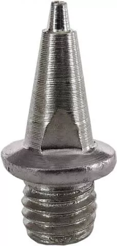 Pyramid track spikes 8mm