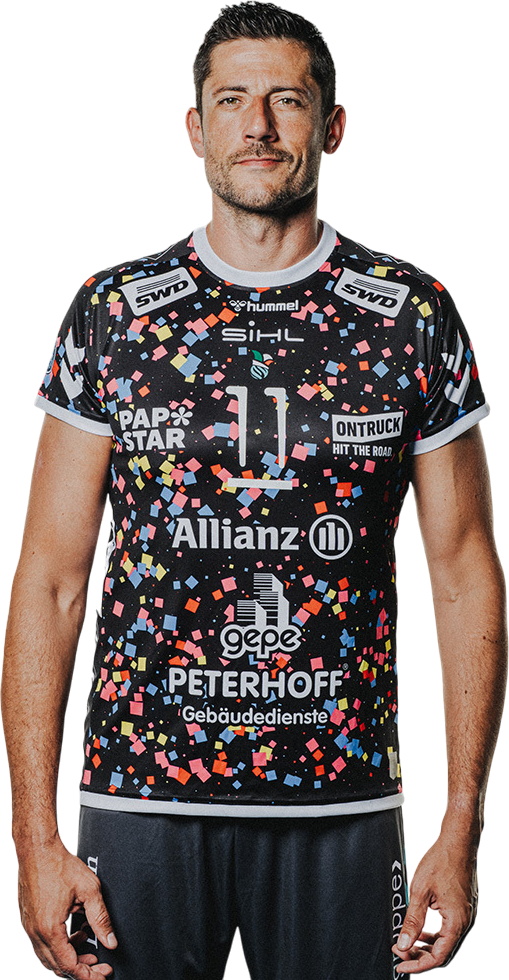 Trøje Hummel SWD Powervolleys Düren Karneval Jersey 2024/2025