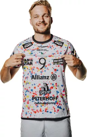 Hummel SWD Powervolleys Düren Karneval Jersey 2024/2025