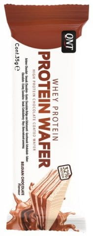 QNT Protein Wafer Chocolate - 35 g