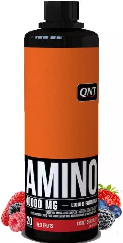 Amino Acid Liquid 4000 Lesní ovoce - 1 L