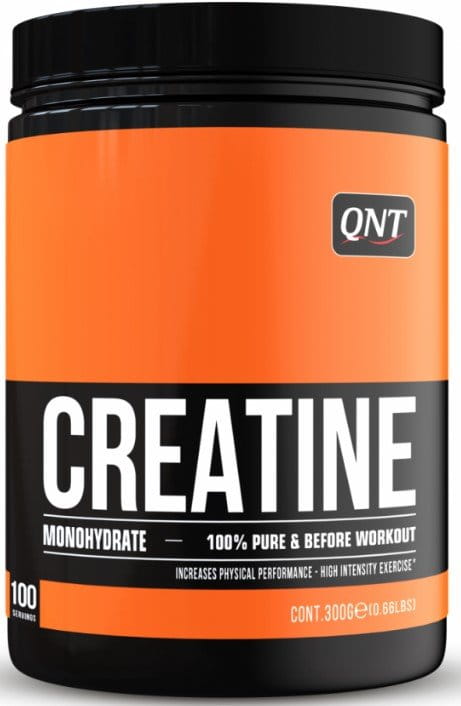 Creatin QNT Creatine Monohydrate Pure - 300 g