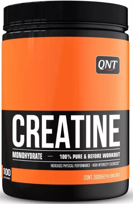 Creatin QNT Creatine Monohydrate Pure - 300 g