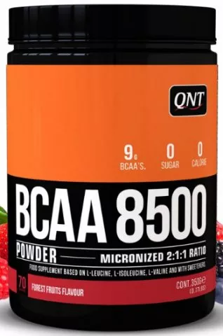 BCAA 8500 Instant Powder 350 g Forest Fruit Flavour