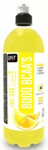 BCAA S 8000 mg with juice Lemon (zero calorie) 700 ml