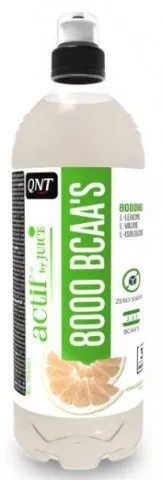 BCAA S 8000 mg with juice White Grapefruit (zero calorie) 700 ml