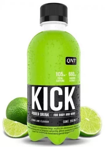 QNT Kick Drink Příchuť Citron