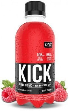 Napój energetyczny QNT Kick 250ml