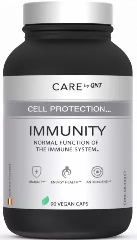 IMMUNITY 90 VEGAN CAPS