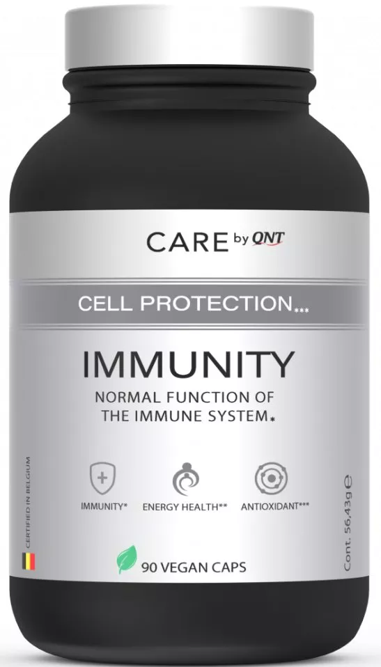 Witaminy i minerały QNT IMMUNITY 90 VEGAN CAPS