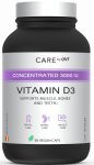 VITAMIN D3 90 SOFTGEL CAPS