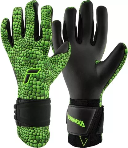 Reusch Pure arcoct Venomous Gold X Goalkeeper Gloves