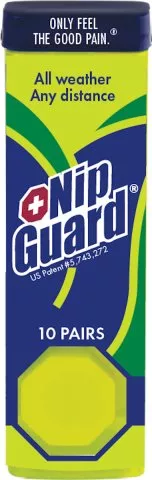 Nipguard tube 10 pairs